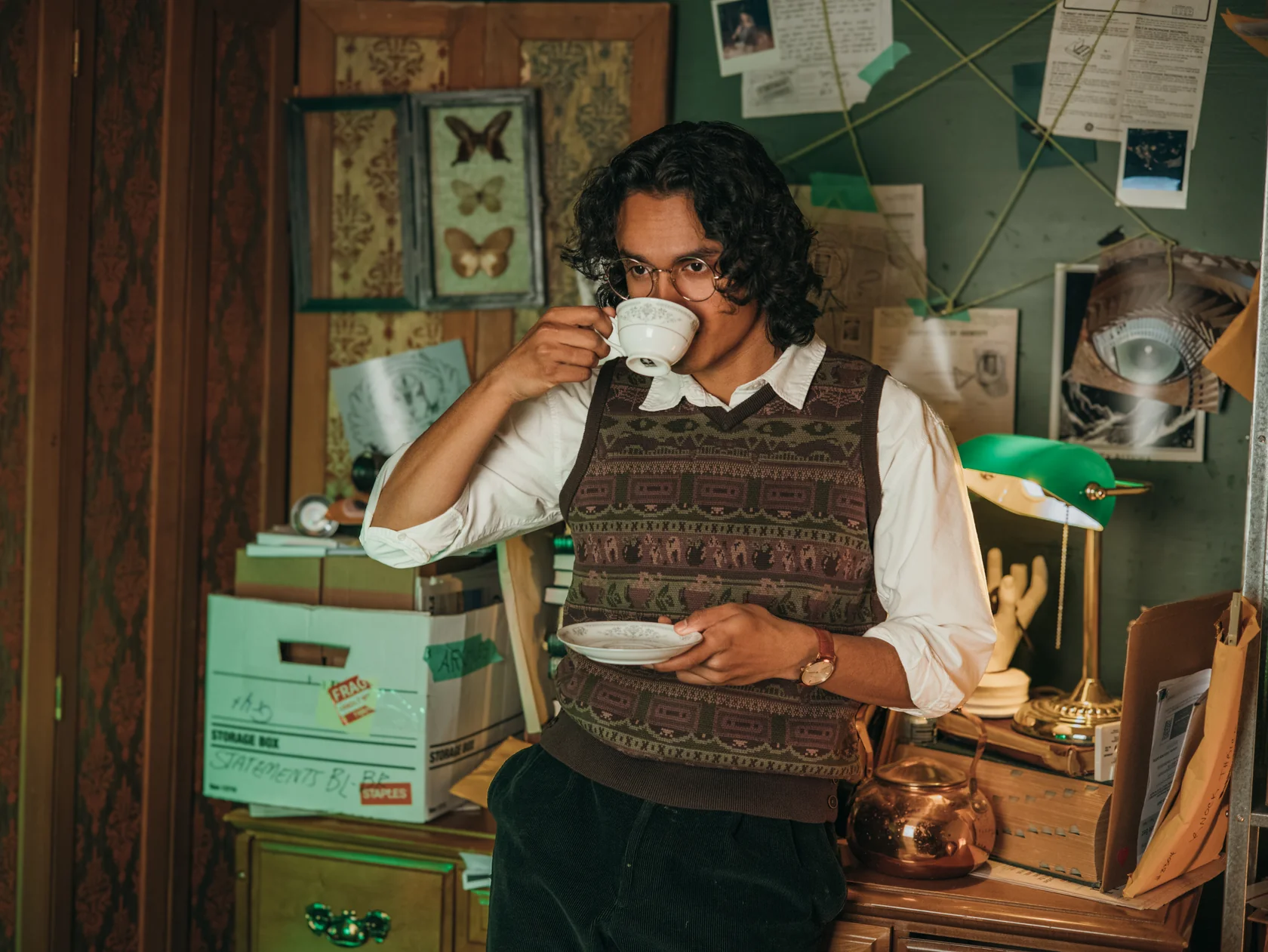 Enter a World of Whimsy